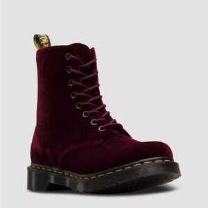 Velvet Pascal 1460 Dr. Martens Boots